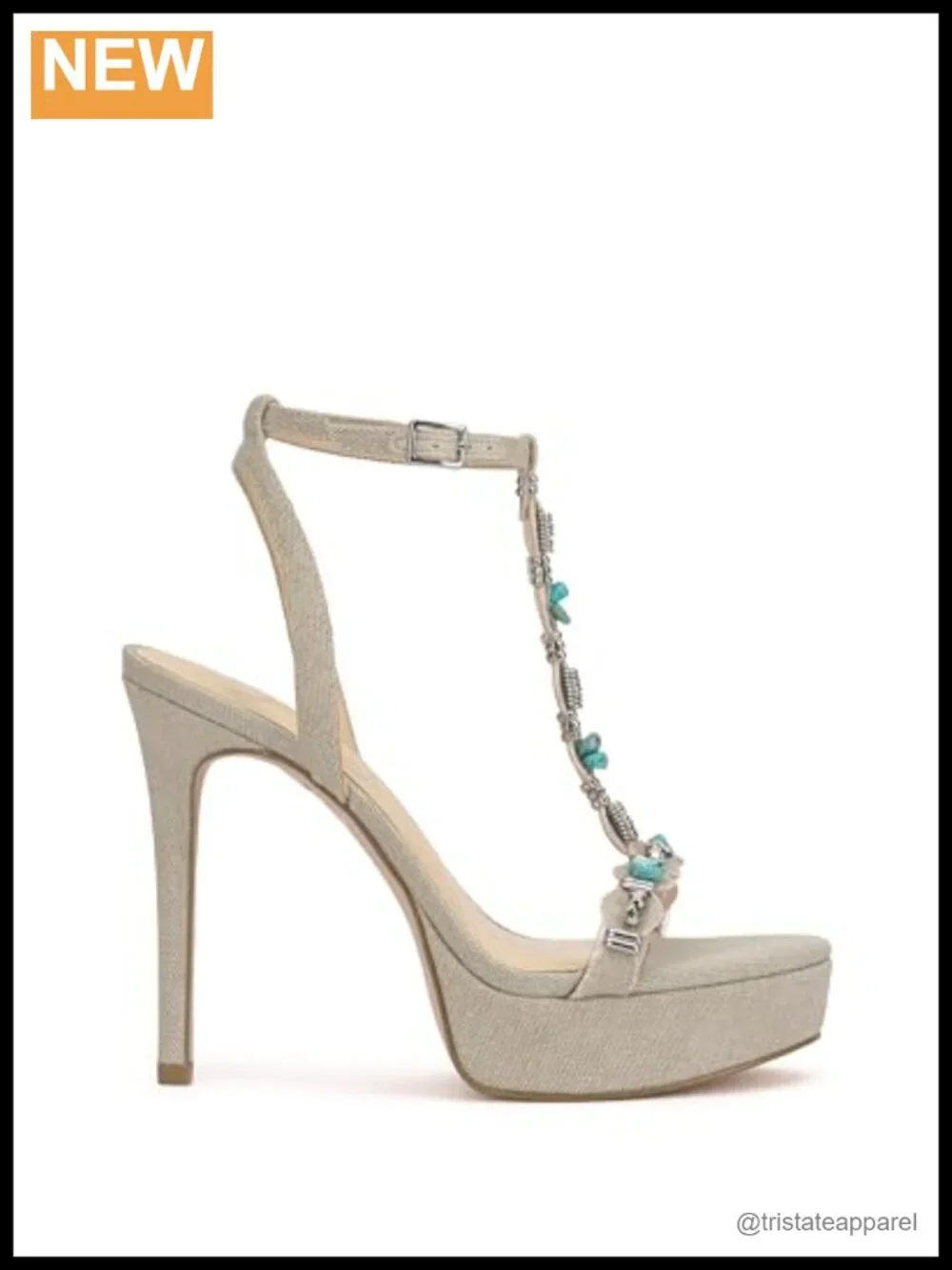 Jessica Simpson Saigee Platform Sandals